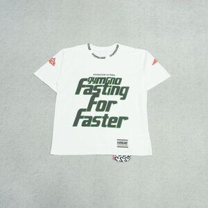 RIVINGTON ROI REBIS Rrr 123 Graphic Teein White